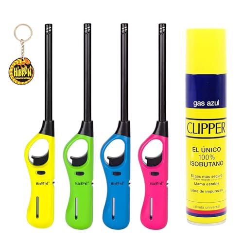 Conjunto de Refeição CLIPPER 4 (Azul - Aço Inoxidável) HIBRON - Acessórios de fumar - azul, aço inoxidável