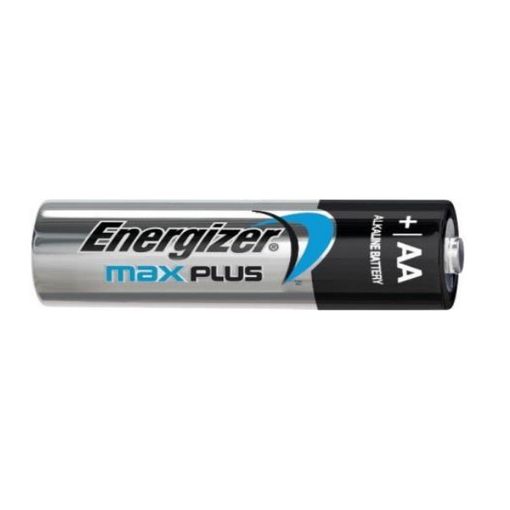 Pilhas Energizer Alcalina Max Plus Lr06 Aa 1,5 V 20 Unidades Energizer - Baterias de uso geral - alcalino, aa, 1,5v, 20 unidades