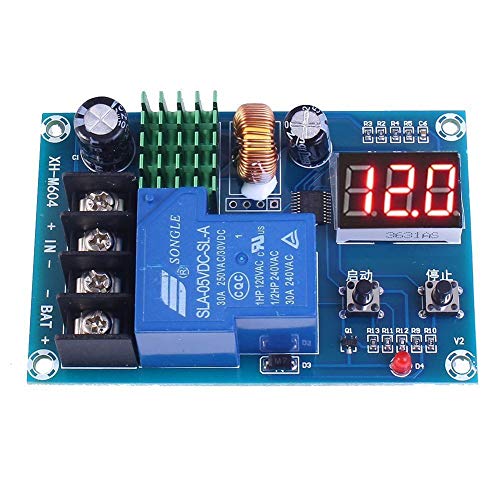 Carregador de Bateria DOLLAtek Lcd com Controlo Remoto DollaTek - Controladores de carga de bateria - carregador, bateria, controlo remoto