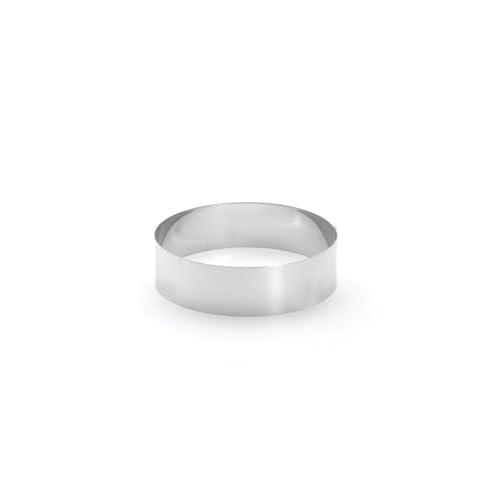 Forma para Forno Buyer 3989.16 | Aço inoxidável DE BUYER - Formas para bolos e moldes - aço inoxidável, 1,6 cm, 45 cm