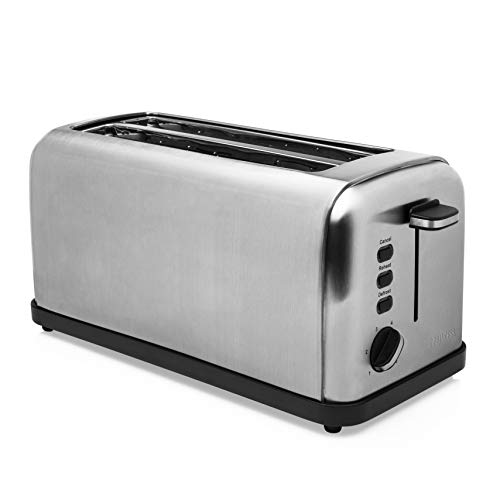 Torradeira PRINCESS 01.142389.01.001 (1500 W - 2 fatias) Princess - Eletrodomésticos de cozinha - torradeira, princess, 1500 w, 2 fatias