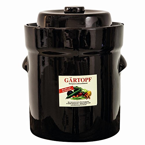 Panela de Fermentação UNIMET (10 L - Aço Inoxidável) Unimet - Móveis de exterior - 10 L, aço inoxidável