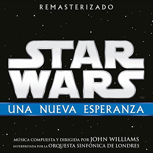 Star Wars: A New Hope (Original Soundtrack) Disney - Música e gravações de som - star wars, a new hope, trilha sonora