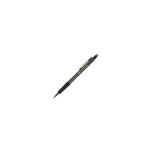 Lapiseira FABER-CASTELL Grip 3D Verde (0.5mm) Faber-Castell - Lápis - 0.5mm, ergonómica, tinta à base de água