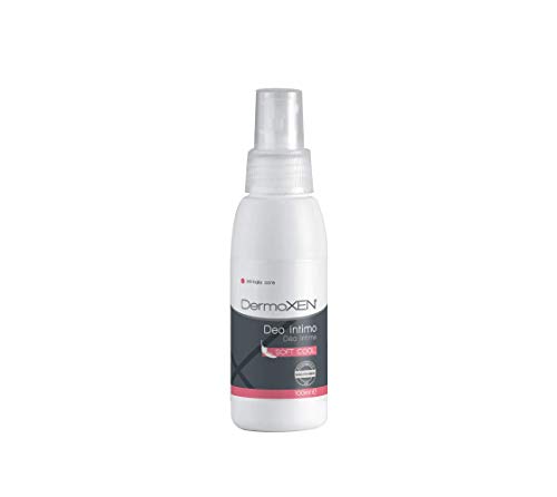 Desodorizante DERMOCHEX Desodorante Intimo Soft Cool (100 ml) DermoXEN - Banho e corpo - intimo, soft cool, 100 ml