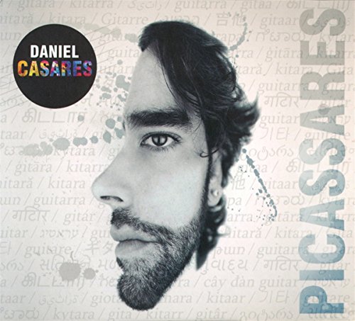 Jogo de Tabuleiro FISHER-PRICE Picassares (3 anos) KARONTE - Cds de música - jogo, tabuleiro, picassares, 3 anos