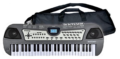 Teclado Portátil BONTEMPI 15 (USB - Idioma Espanhol) Bontempi - Brinquedos - portátil, usb, espanhol