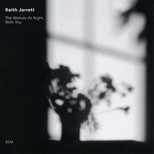 Keith Jarrett - The Melody At Night With You (CD) ECM RECORDS - Música e gravações de som - keith jarrett, cd, melodia
