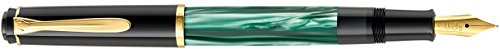 Caneta de Tinta Permanente PELIKAN 803222 Pelikan - Canetas - preto, resistente à água, recarregável