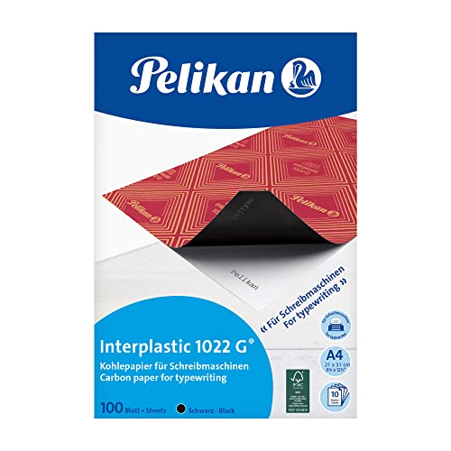 Papel de Impressão PELIKAN 104400 (A4 - 80 g/m²) Pelikan - Papel de arte e artesanato - a4, 80 g/m², impressão laser