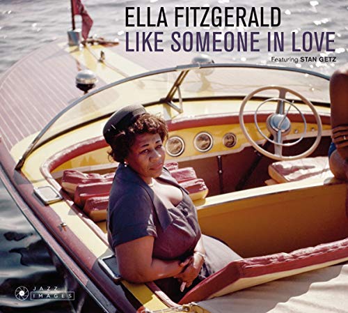 Blu-Ray Like Someone In Love (Edição em Espanhol) Jazz Images - Cds de música - blu-ray, edição em espanhol, jazz, Ella Fitzgerald, stan getz