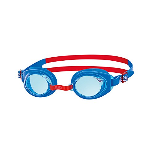 Óculos de Natação ZOGGS Ripper Jr (Tamanho Único) Zoggs - Óculos e máscaras de natação - tamanho único, azul, laranja, verde