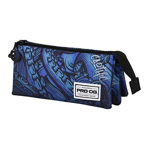 Caixa para Discos Rígidos COOLBOX Prodg Triple Fan 2.0 Azul KARACTERMANIA - Estojos para canetas e lápis - triple fan, azul, protection