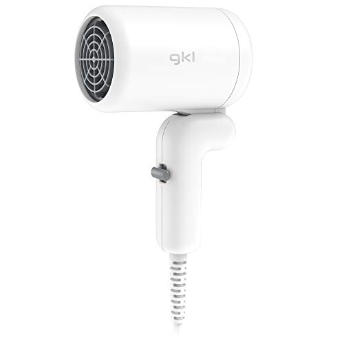 Secador de Cabelo GRUNKEL Pear Lite (400 W) GRUNKEL - Secadores de cabelo - 400 W, branco