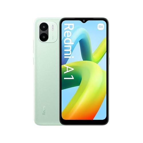 Smartphone XIAOMI Redmi A1 (6.52'' - 2 GB - 32 GB - Verde) Xiaomi - Telemóveis - 6.52 polegadas, 2 gb ram, 32 GB armazenamento, verde