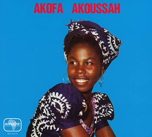 CD Akofa Akoussah - Akofa Akoussah (1 CDs) Mr Bongo - Cds de música - cd, akofa akoussah, música