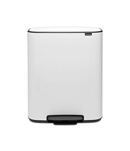 Caixote do Lixo BRABANTIA Bo Pedal Bin Brabantia - Lixeiras e cestos de lixo - caixote lixo, brabantia, bo pedal bin