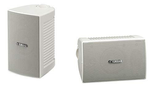 Colunas Portáteis YAMAHA NS-AW194 Branco YAMAHA - Alto-falantes - portáteis, 60 W, tweeter 25 mm, woofer 10 cm
