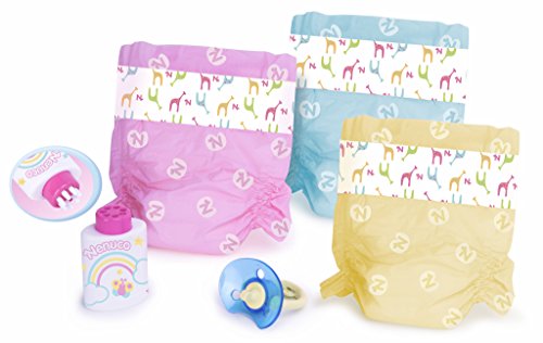 Acessório de Boneca NENUCO 700009027 (Multicor) Famosa - Acessórios para bonecas e figuras de ação - boneca, multicor, alta qualidade