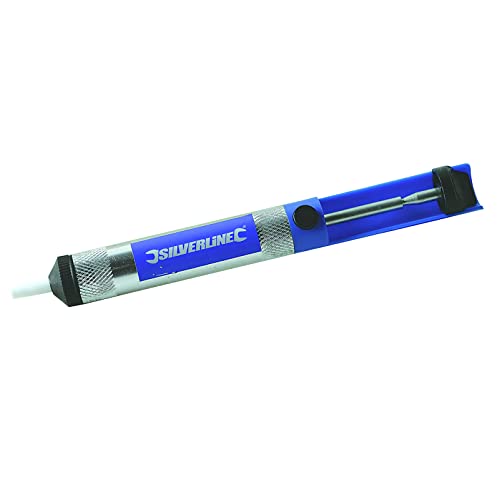 Serra de Recortar SILVERLINE 633609 (1800 rpm) Silverline - Acessórios para ferro de soldar - aço inoxidável, 185 mm, 1800 rpm, 1,4 kg