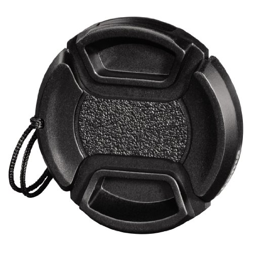 Hama Smart-Snap - Capa para leitor de livros eletrónicos Hama - Tampas de lentes - proteção, plástico duro, 40,5mm