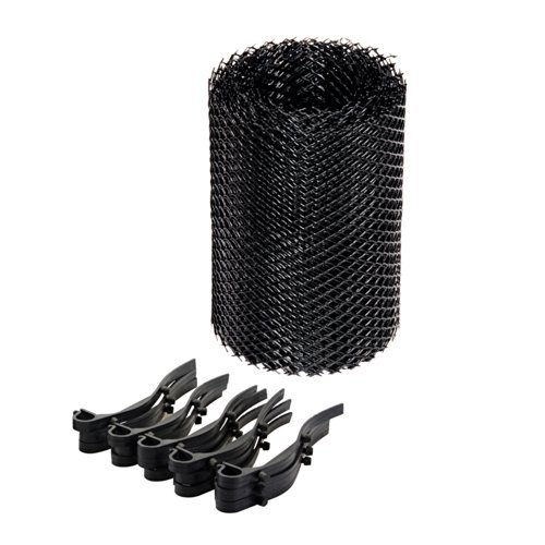 Silverline 225710 acessório de ferramentas eléctricas Silverline - Acessórios de calha - polietileno, resistente à corrosão, fácil de utilizar