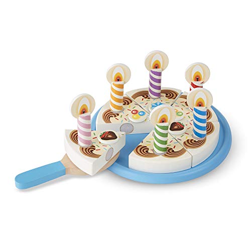 Jogo de Tabuleiro MELISSA & DOUG Wooden Play Food (2 Anos) Melissa & Doug - Brinquedos - jogo de tabuleiro, melissa & doug, comida de madeira, para crianças