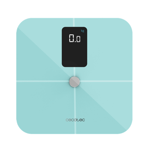 Balança Digital para Casa de Banho CECOTEC Surface Precision 10400 Cecotec - Utensílios de Cozinha - digital, casa de banho, precisão