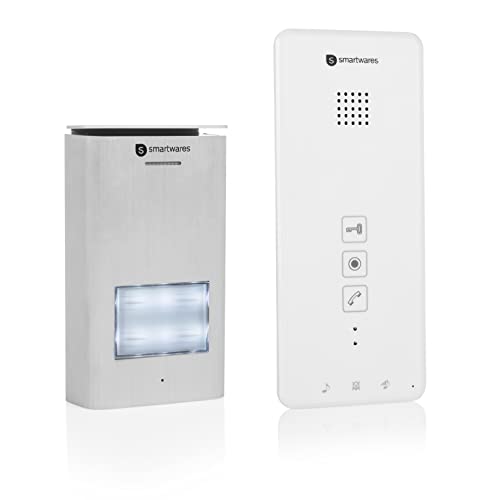 Intercomunicador para Bebé SMARTWARES DIC-21112 SMARTWARES - Redes - intercomunicador, bebé, smartwares, dic-21112