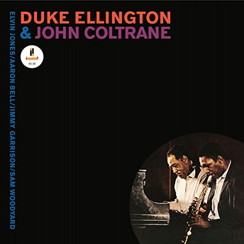 Vinil Duke Ellington & John Coltrane - Duke Ellington & John Coltrane (1LP) Impulse - Música e gravações de som - vinil, duke ellington, john coltrane, jazz