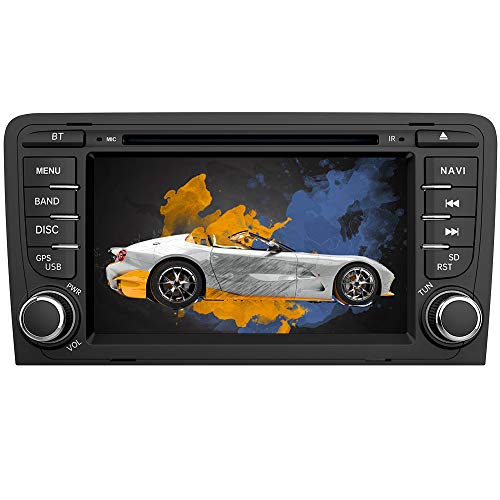 Autorrádio AWESAFE (Bluetooth - GPS - 7'' - Preto) AWESAFE - Aparelhos de áudio e vídeo para veículos e sistemas de painel - bluetooth, gps, 7 polegadas, preto