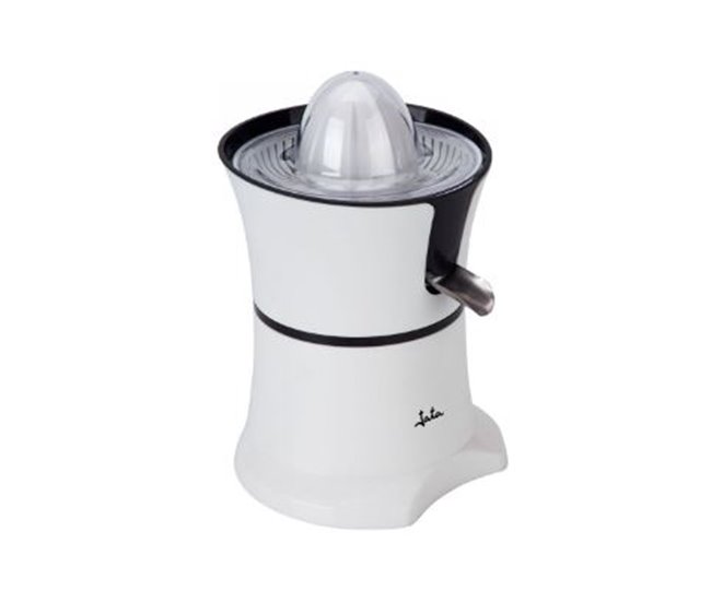 Espremedor Elétrico JATA EX-549 (Capacidade: 1 L) Jata - Centrifugadoras - espremedor elétrico, jata ex-549, capacidade 1 l, potência 60 w, voltagem de entrada ac 230 v
