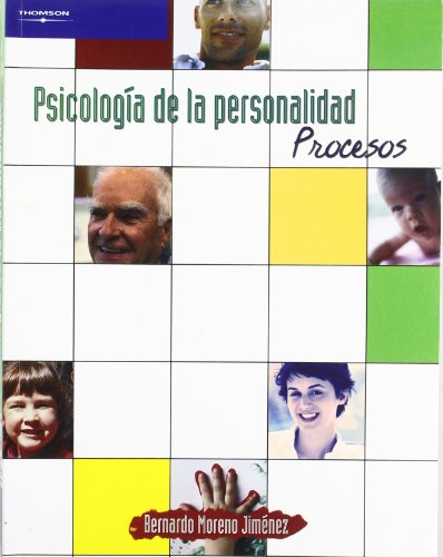 Psicología de la personalidad. El desarrollo de la personalidad Ediciones Paraninfo, S.A - Livros - psicologia, personalidade, desenvolvimento, carácter, condução