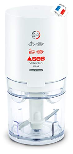 Processador de Alimentos Seb 250 W Valentin Branco SEB - Batedeiras e liquidificadores - 250 w, branco