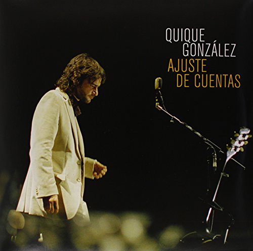 Vinil 2LP/CD Ajuste De Cuentas (1CDs) (Vinil) Warner Music Spain - Música e gravações de som - vinil, 2LP, cd