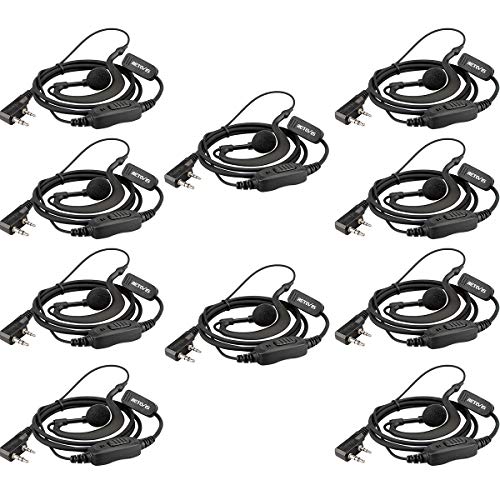 Walkie-talkie RETEVIS 3120 (16 Canais - Até 8 Km - Até 12 Horas) Retevis - Fones de ouvido - walkie-talkie, retevis 3120, 16 canais, até 8 km, até 12 horas