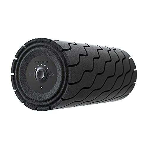 Wave Roller Espuma Ergonómica com Vibração THERABODY - Rolo de espuma - espuma, ergonómica, vibração