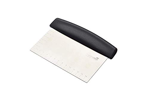 Cortador e Alisador de Massa MASTER CLASS KITCHEN CRAFT MCDOUGHSS Kitchen Craft - Espátulas de cozinha - aço inoxidável, medidas métricas, pães uniformes