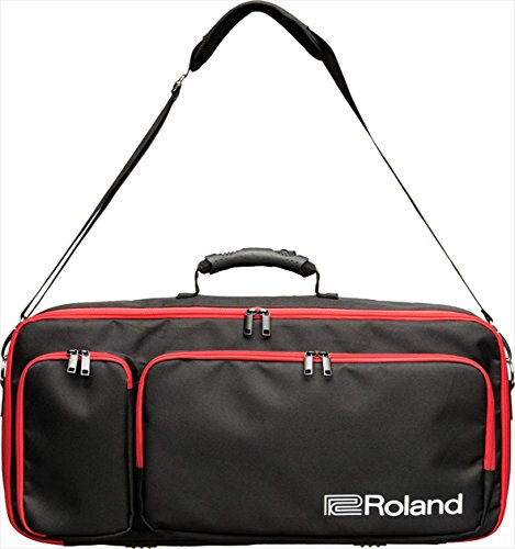 Bolsa Transporte BOSS CB-JDXI (JDX-100 - JDX-200) Roland - Estojos e capas para teclados musicais - bolsa transporte, jdx-100, jdx-200