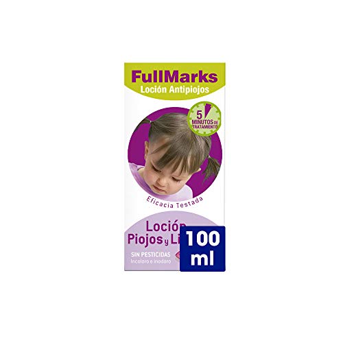 Loção para Cães FULLMARKS Anti-Parasitic (100 ml) FULL MARKS - Shampoo & condicionador - anti-parasitic, 100 ml