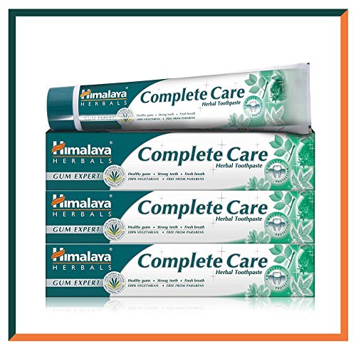 Pasta de Dentes HIMALAYA HERBALS Gum Expert Complete Care Himalaya - Pasta de dentes - pasta de dentes, himalaya herbals, gum expert, complete care