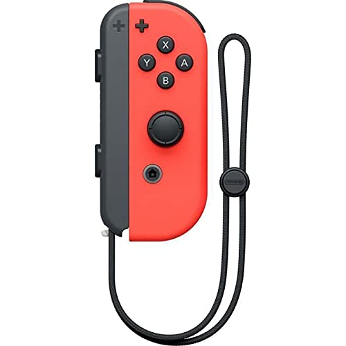 Comando Nintendo Switch Joy-Con Right Vermelho Nintendo - Controladores de jogo - nintendo switch, joy-con right, vermelho, acelerómetro, movimento