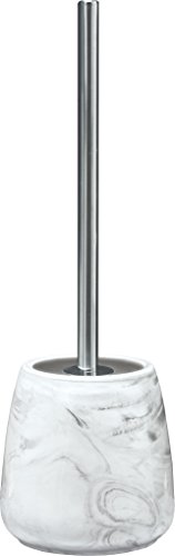 Suporte para Escovas de Dentes KLEINE WOLKE 5854901856 KLEINE WOLKE - Escovas e suportes de vaso sanitário - antracite, gesso
