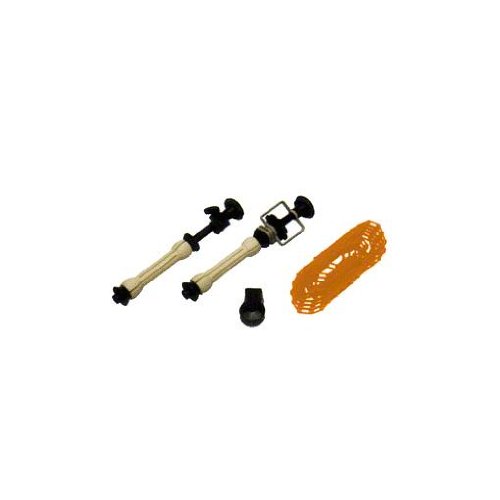 Walimex Expando Fundo e Cadeado Laranja Walimex - Acessórios para suportes e montagens de estúdio - fundo expandível, retros, cor laranja, atmosfera alegre