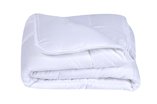 Edredão com Algodão 100% (70x120cm) - Branco - PMP PMP - Roupa de cama e cama - algodão, 70x120cm, branco