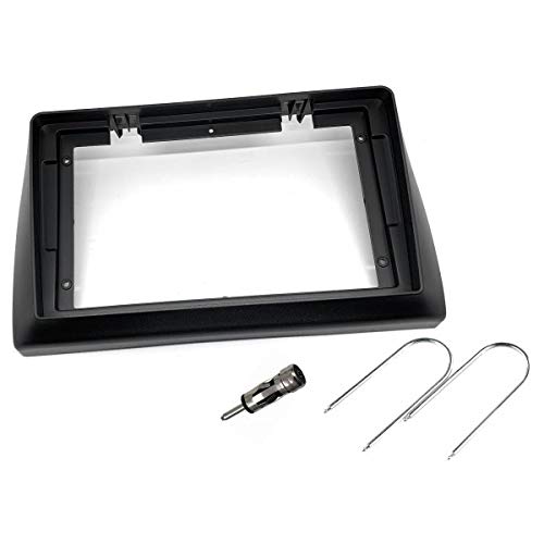Kit de montagem SOUND-WAY Fiat Stilo (9'') Sound Way - Peças de automóveis - suporte, tampa, compatível, Fiat Stilo