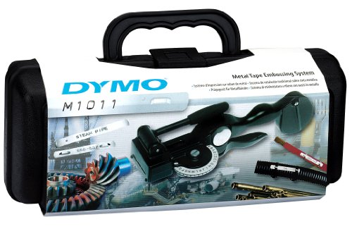 Impressora de Etiquetas DYMO S0720090 Preto DYMO - Equipamento de escritório - preto, 12 mm, direta-thermal