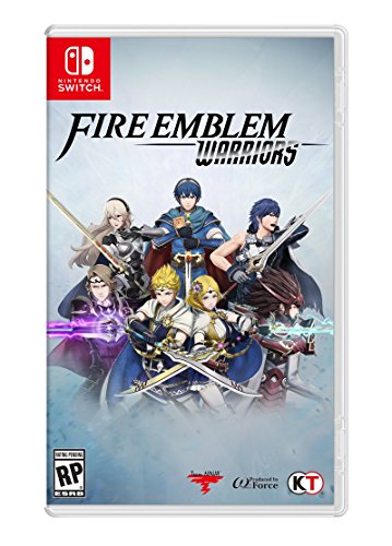 Jogo Nintendo Switch Fire Emblem Warriors (ES) Nintendo - Software de jogos de vídeo - nintendo switch, fire emblem warriors, espanhol