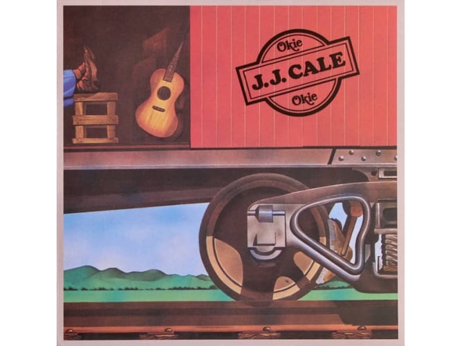 Vinil Cale, John - OKIE (180g) (Vinyl LP - 2018) MUSIC ON VINYL - Música e gravações de som - vinil, cale, john, okie, LP