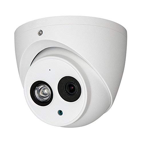 Câmara de segurança dahua technology hdc-zm1200e-2.6 preto (Domótica) DAHUA - Câmeras de vigilância - CCD, 1920x1080, preto, resistente à poeira